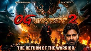 OG 2 Trailer | PawanKalyan | Sujeeth | Thaman #OG2