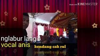 Nglabur langit kendang cak rul mobal