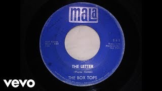 The Box Tops - The Letter (Original Mono Vinyl)