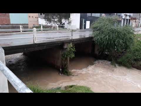 CHUVAS 2020 EM GUANAMBI RIACHO DO BELÉM