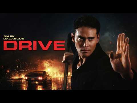 Drive (1997) | Full Martial Arts Sci-Fi Action | 90s Classic | Mark Dacascos & Kadeem Hardison