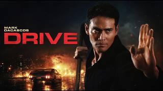 Drive (1997) | Full Martial Arts Sci-Fi Action | 90s Classic | Mark Dacascos & Kadeem Hardison