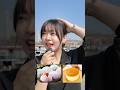 Japon Kıza Sorduk: En İyi Japon Tatlısı Hangisi? 🍡 #shorts