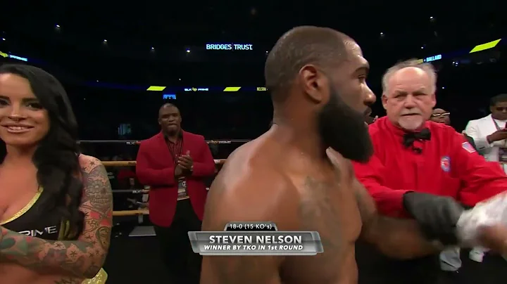Steven Nelson vs James Ballard | Extended Highligh...