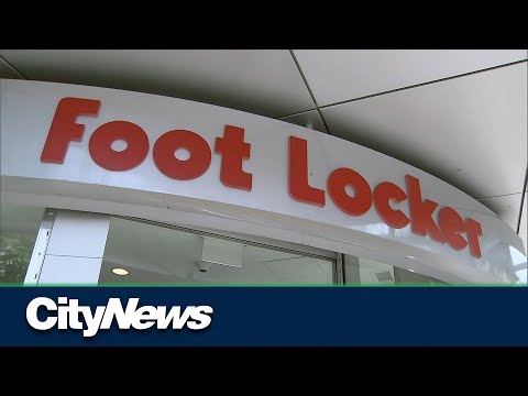 Business Report: Foot Locker closing hundreds of stores