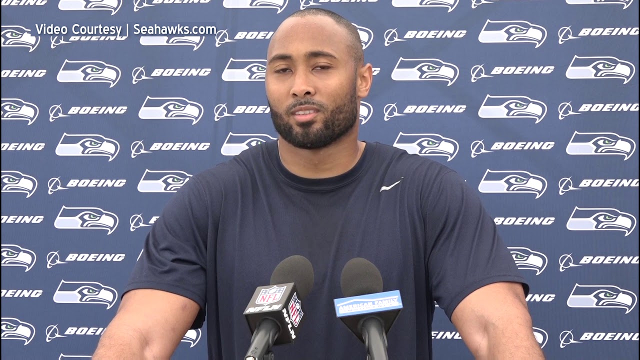 KJ Wright on Rookies 2019-05-29