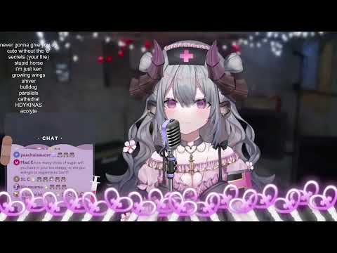 Chikafuji Lisa sings Acolyte