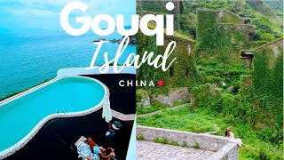 VLOG: Chinese "Ghost" Village, Gouqi Island, Shengsi, Zhoushan, China