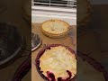 marci.christensen hosts a pie night each Thanksgiving