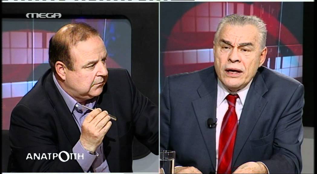 Newsbomb Κόντρα Χαϊκάλη - Γιακουμάτου