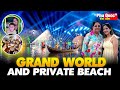 Paraye desh me mile apne log | Grand world | Beach day | Phu Quoc Vietnam