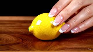 Slicing Lemon With Ai Magic