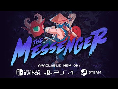 The Messenger - Available on PS4 March 19