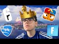 I Attempted The Hardest Gaming Challenge In The World