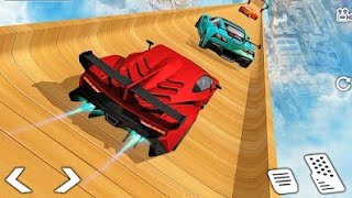 🚩 GTA Mega Ramps - Unlimited Cars Racing games #5 I Computer PC Gameplay On Android Empire Gaming screenshot 2