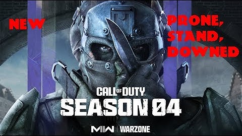 NEW SEASON 04 OPERATOR NIKTO FINISHING MOVE, PRONE,STAND,DOWNED CALL OF DUTY:MODERN WARFARE 2