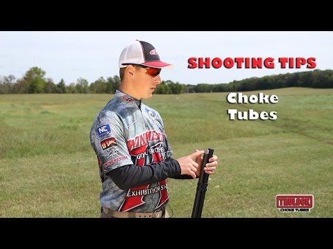 tips-for-improved-wing-&-clay-shooting---choke-tubes