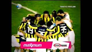 Fenerbahçe | İyiler Mutlaka Kazanır, Oyak Bank Reklam Filmi ( 2007 )
