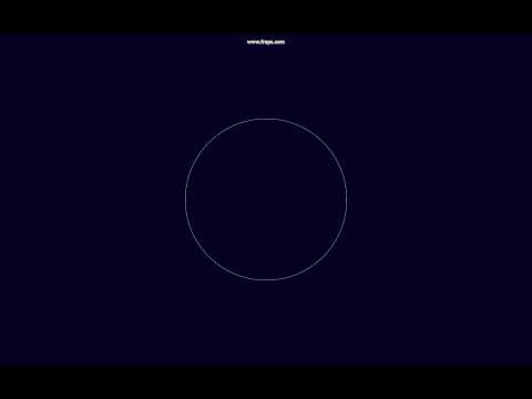 Loudness, Shapes and Colors (Processing)
