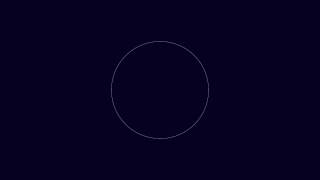 Loudness, Shapes and Colors (Processing)
