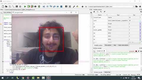Python, OpenCV ile Görüntü İşleme Dersleri--15--HAAR~CASCADE- Gülen Dudak Tespiti
