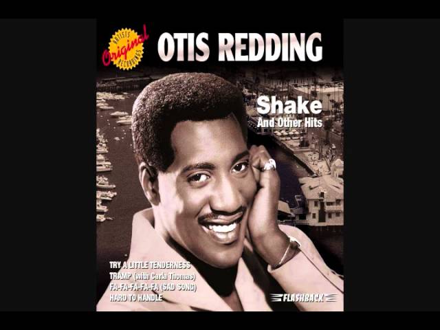 Otis Redding - Chained and Bound