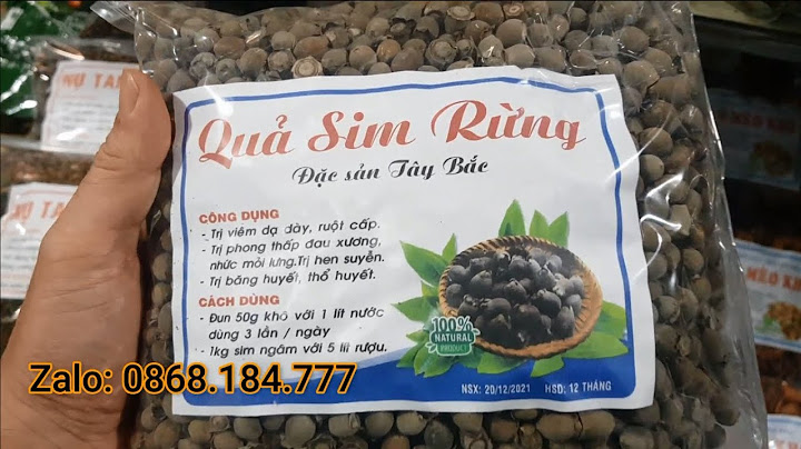 1kg sim khô ngâm bao nhiêu lít rượu