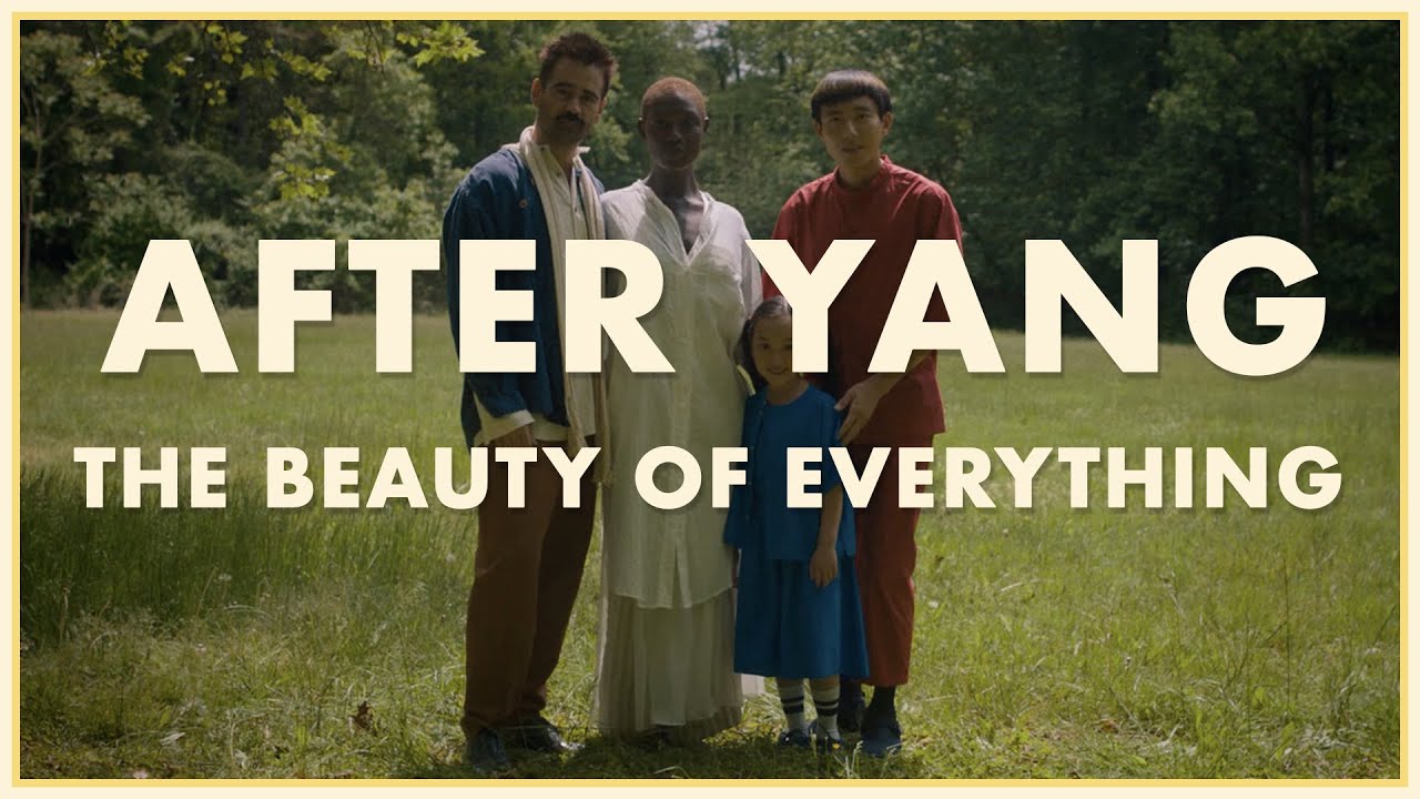 after yang the beauty of everything (movie review) YouTube