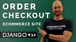 Order Checkout - Django Wednesdays ECommerce 32