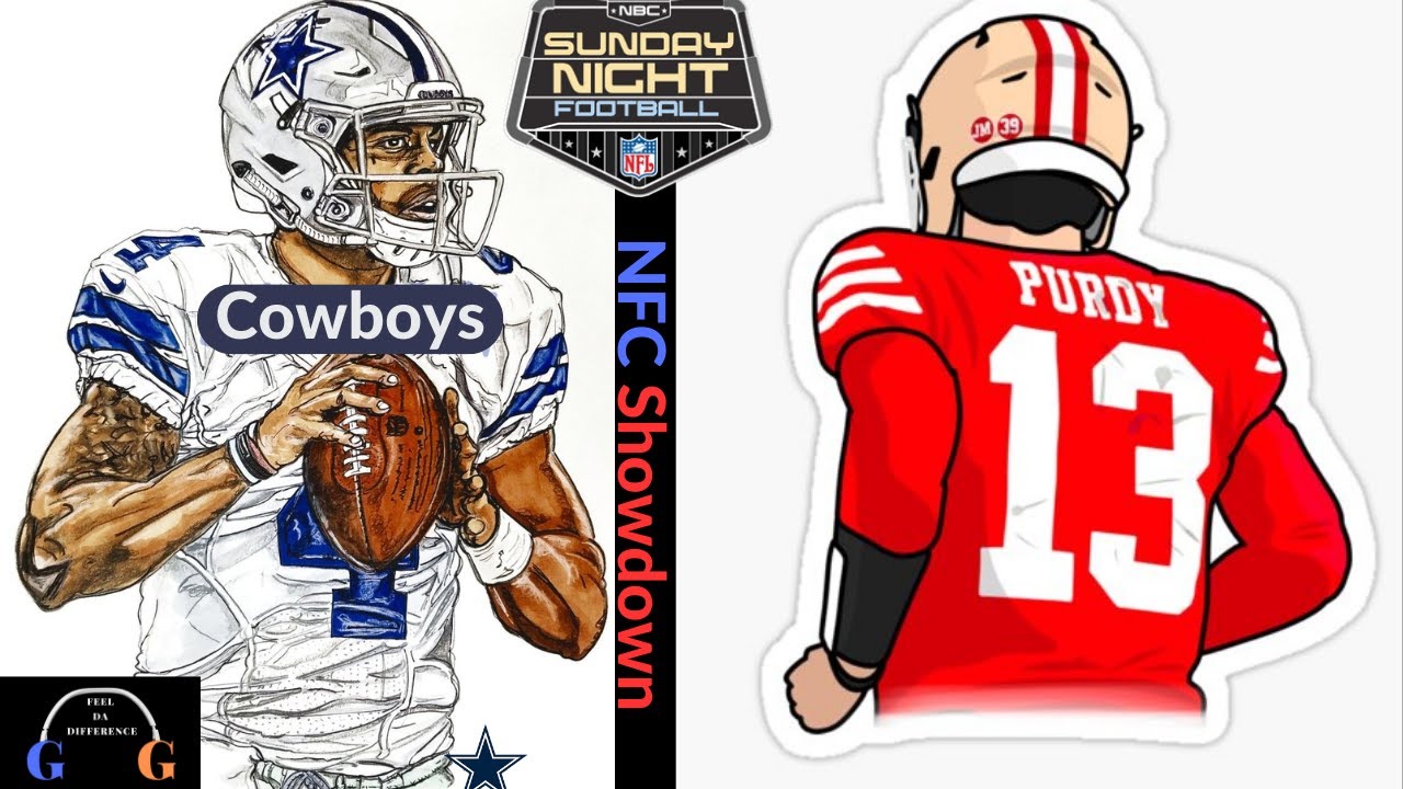 Cowboys Vs 49ers NBC Sunday Night Football 10 08 7 20PM MaddenNFL24 cowboys-vs-49ers-nbc-sunday-night-football-10-08-7-20pm-maddennfl24
