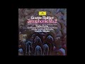 Gustav Mahler Symphony No. 2 "Auferstehung" - Claudio Abbado - Chicago Symphony Orchestra