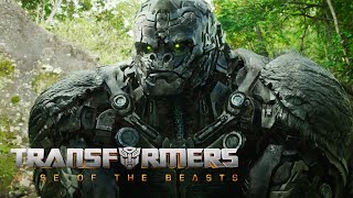 Transformers Rise Of The Beasts   Trailer