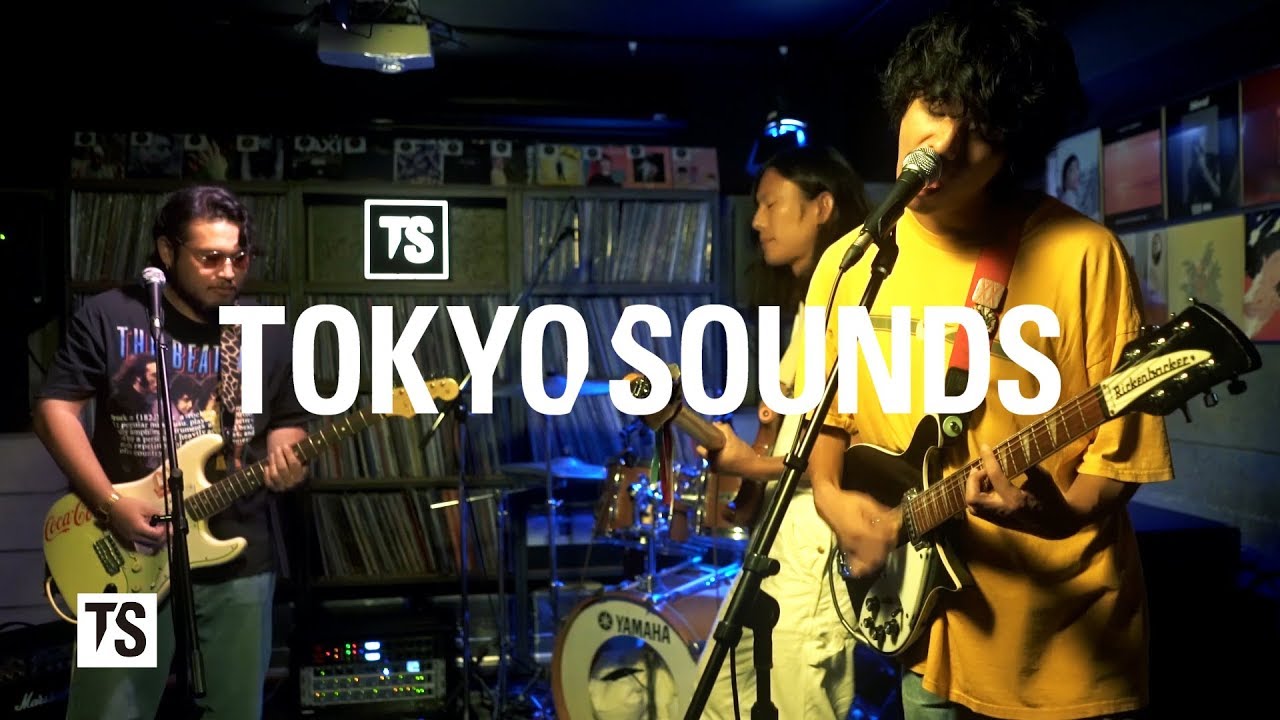 TENDOUJI - Kids in the dark (Music Bar Session) - YouTube