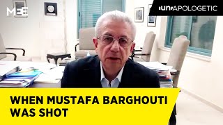 Mustafa Barghouti recalls the time in 1996 when he was shot by Israeli snipers | UNAPOLOGETIC by Middle East Eye 3,929 views 1 day ago 1 minute, 16 seconds