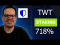 Stake TWT crypto 🚀 Earn Up to 718% APY by Staking TWT Coin | TWT COIN | TWT TOKEN