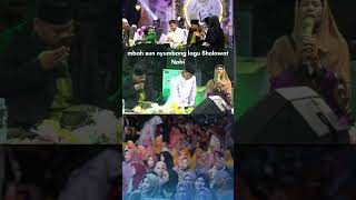 mbah dok nyumbang lagu sholawat nabi #sholawat #hadroh #sholawatmerdu