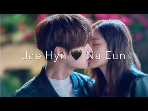 Ahn Jae Hyun and Son Na Eun