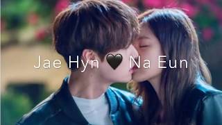 Ahn Jae Hyun and Son Na Eun