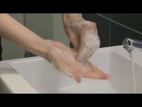 WHO-How-to-handwash-With-soap-and-water
