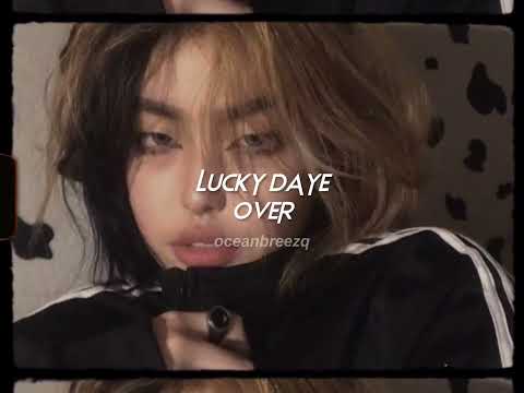 lucky daye-over (sped