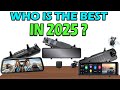 TOP 5 Best Car Mirror Dash Cam 2025 | Rearview &amp; Dual Camera Dashcams