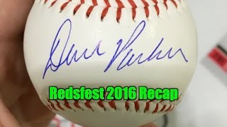 Redsfest 2016 Recap
