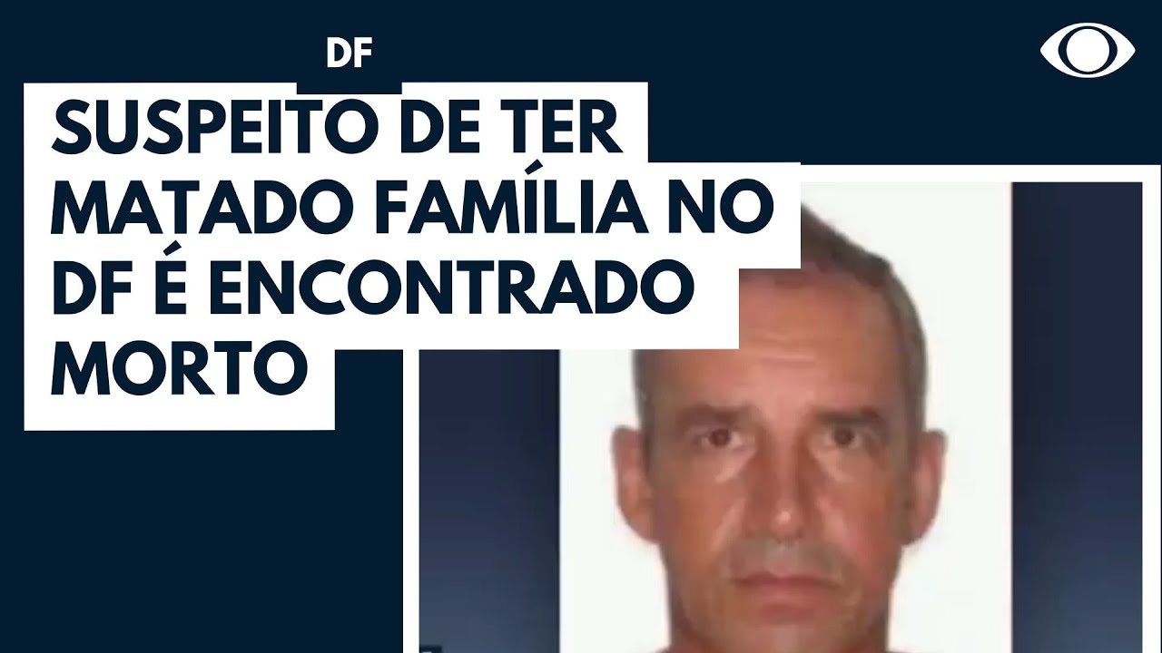 Polícia confirma morte de desaparecidos no DF