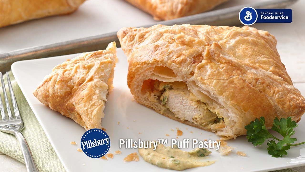 Pillsbury Best™ Frozen Puff Pastry Sheets (20 ct) 10'' x 15