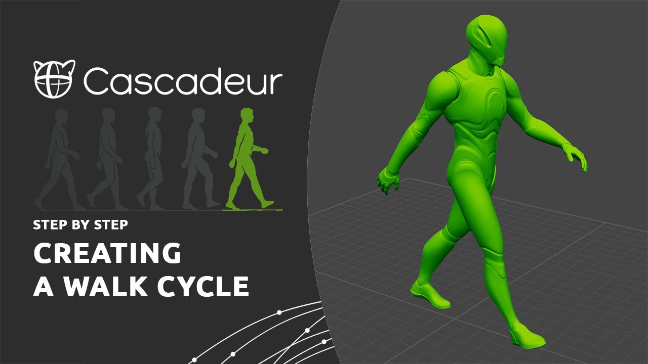 Master the Art of Creating a Dynamic Run Cycle