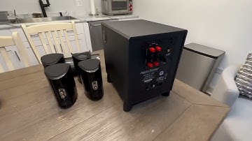 Definitive Technology Pro Cinema 800 System Review, Fantastic Home Theater Sound