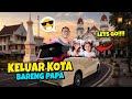 QAIREEN DAN KIRANA PERGI KE LUAR KOTA SAMA PAPA 😱 NGAPAIN AJA YA ⁉️