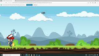 JavaScript 2D Game Video SubmissionProject Name :