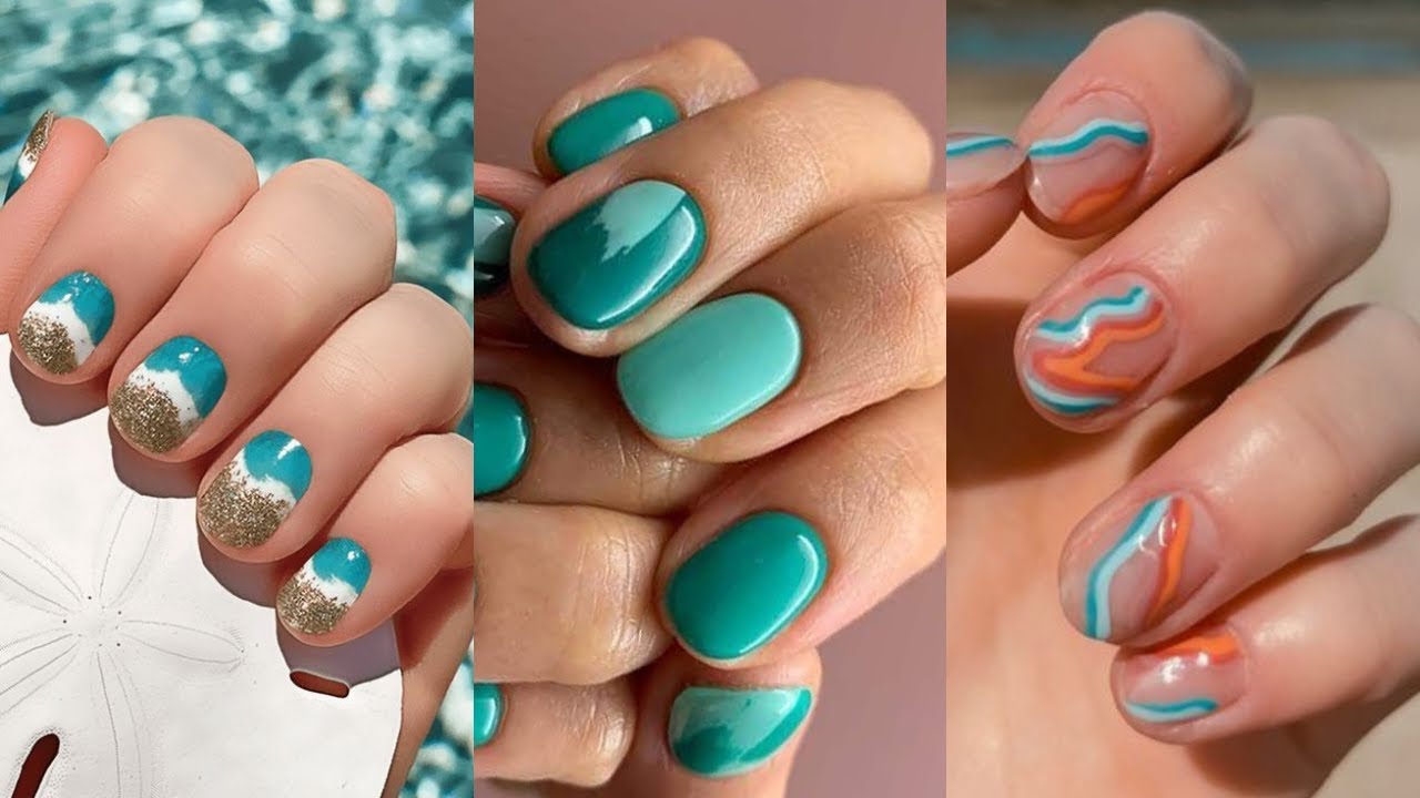 3. "Nail art is the perfect accessory" - wide 3