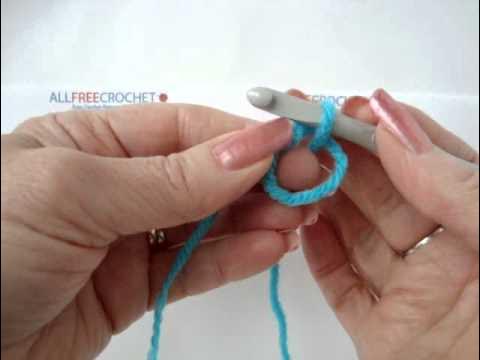 How to Crochet a Magic Ring (Magic Circle) — Pops de Milk - Fun